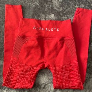 Alphalete aero leggings